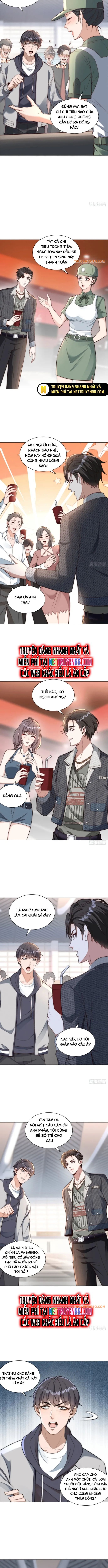 Vật Giá Sụt Giảm, Triệu Phú Quay Về - chap3 - Trang 2